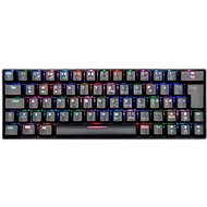 Fourze GK60 Gaming Keyboard 60% Black - US - Gaming Keyboard
