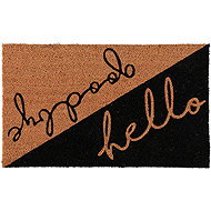 4Living Coconut mat 45 × 75 cm HELLO - Doormat