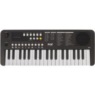 FOX MK1 Black - Electronic Keyboard