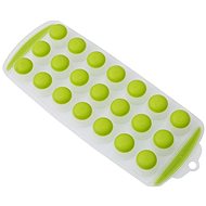 Pronett XJ4247 Forma na led 21 kostek, zelená - Ice Cube Tray