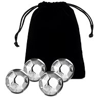 Froster Metal ice stones for drinks - Cooling Cubes