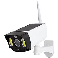 Foxter 2538 Solar LED Camera Trap, Motion Sensor 20 W white - IP Camera