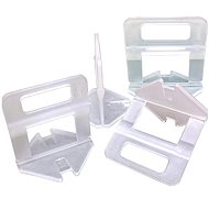 Foxter 1547 Spacers, 1,5 mm, 100 pcs - Clamp Spacers