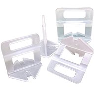 Foxter 1546 Spacers, 1 mm, 100 pcs - Clamp Spacers