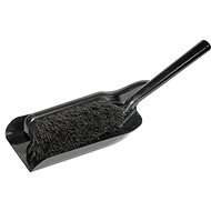 Fireplace trowel 42 × 13 × 13 cm black - Stove Accessories