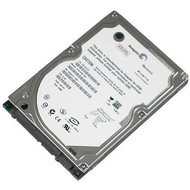 Hard Drive 2.5" Seagate Momentus 5400.6 500GB G-Force - Hard Drive