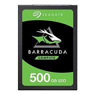 Seagate BarraCuda SSD 500GB - SSD disk