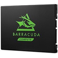 Seagate Barracuda 120 500 GB - SSD disk