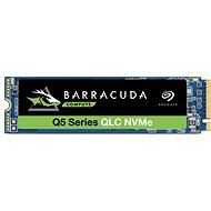 Seagate BarraCuda Q5 500 GB - SSD disk