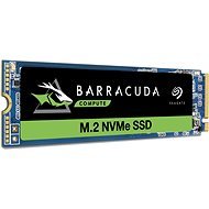 Seagate BarraCUda 510 SSD 500GB - SSD