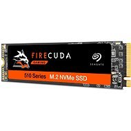 Seagate FireCuda 510 SSD 1 TB - SSD-Festplatte