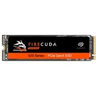 Seagate Firecuda 520 500GB - SSD meghajtó