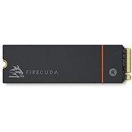 Seagate FireCuda 530 500GB Heatsink - SSD meghajtó