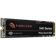 Seagate FireCuda 540 2TB Kühlkörper - SSD-Festplatte