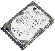 Pevný disk 2.5" Seagate Momentus 7200.3 250GB G-Force Protection - Hard Drive