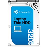  Seagate Momentus Thin 320 GB  - Hard Drive