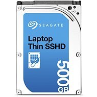 Seagate Laptop SSHD Thin 500 GB hybridný - Hybridný disk