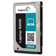  Seagate SSHD Thin Laptop 500 GB hybrid SED  - Hard Drive