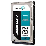  Seagate SSHD Thin Laptop 1000 GB hybrid SED  - Hard Drive