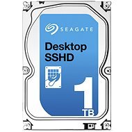 Seagate Desktop SSHD 1000 GB - Hybridný disk