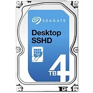  Seagate Desktop SSHD 4000 GB  - Hybrid Drive