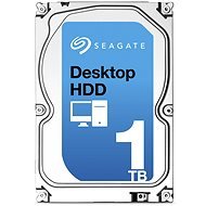 Seagate Desktop 1TB HDD - Merevlemez
