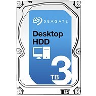 Seagate Desktop 3TB - Merevlemez