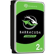Seagate BarraCuda 2 TB - Pevný disk