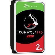 Seagate IronWolf Pro 2 TB - Pevný disk