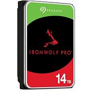 Seagate IronWolf Pro 14TB CMR - Festplatte