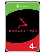 Seagate IronWolf Pro 4TB - Merevlemez