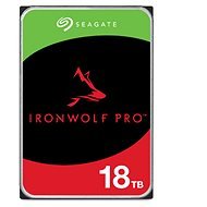 Seagate IronWolf Pro 18 TB - Pevný disk