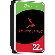 Seagate IronWolf Pro 22 TB - Pevný disk