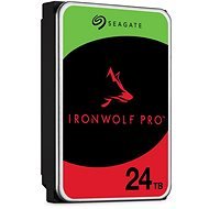 Seagate IronWolf Pro 24TB - Merevlemez