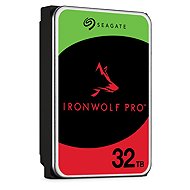 Seagate Ironwolf Pro 32TB - Hard Drive