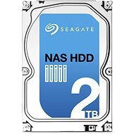 Seagate HDD NAS 2000 GB + Rescue  - Hard Drive