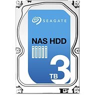 Seagate NAS HDD 3000 GB - Festplatte