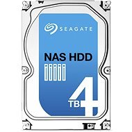 Seagate 4 TB HDD NAS - Merevlemez