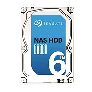 Seagate NAS HDD 6000 GB - Festplatte