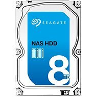 Seagate NAS HDD 8000GB - Festplatte