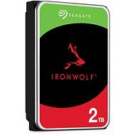 Seagate IronWolf 2TB CMR - Festplatte