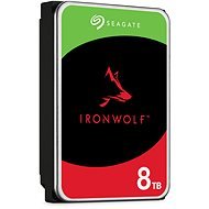 Seagate IronWolf 8TB CMR - Festplatte