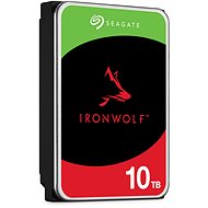 Seagate IronWolf 10TB - Hard Drive