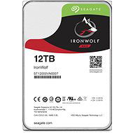 Seagate IronWolf 12 TB - Festplatte