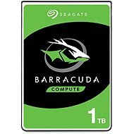Seagate BarraCuda Laptop 1 TB - Pevný disk