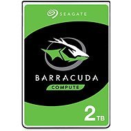 Seagate BarraCuda Laptop 2TB - Hard Drive
