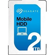 Seagate Mobile 2 TB - Festplatte
