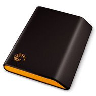 Externí pevný disk Seagate FreeAgent Go 320GB - External Hard Drive