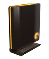 Externí disk Seagate FreeAgent Pro 1TB - External Hard Drive