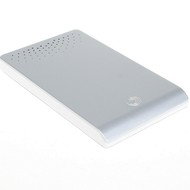 Seagate FreeAgent Go 500GB stříbrný - External Hard Drive